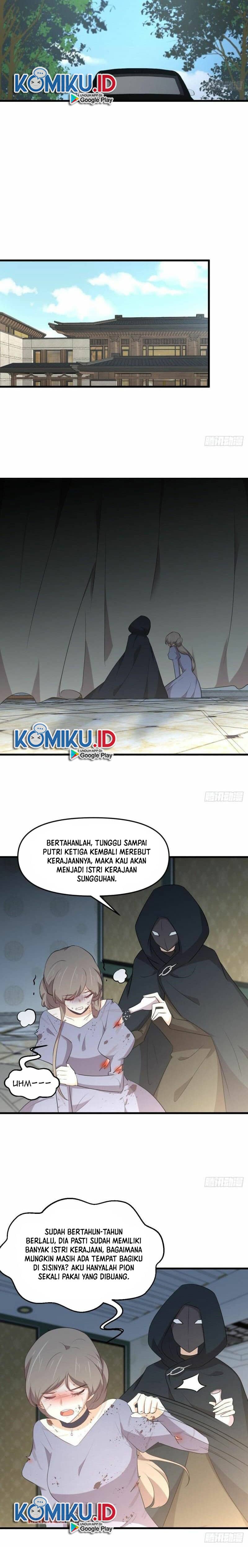 Immortal Swordsman in The Reverse World Chapter 323 Gambar 2